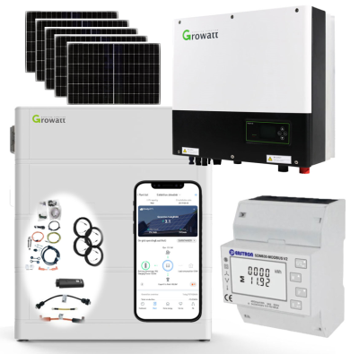 Growatt ARK 2 5H A1 Hochvolt Batterie System Ultrasolar24 De