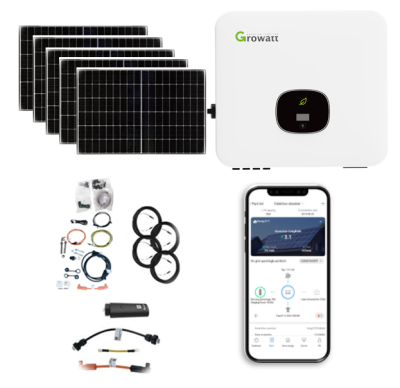 Growatt Ark H A Hochvolt Batterie System Ultrasolar De