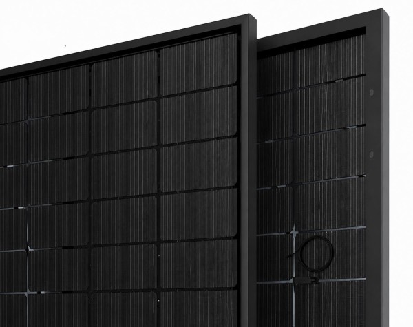 Jolywood 450Wp Niwa JW-HD96N-R2 Glas-Glas Bifazial Fullblack