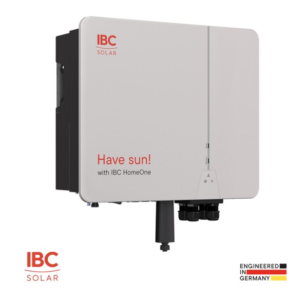 IBC Inverter 12 AS-H31 Hybridwechselrichter