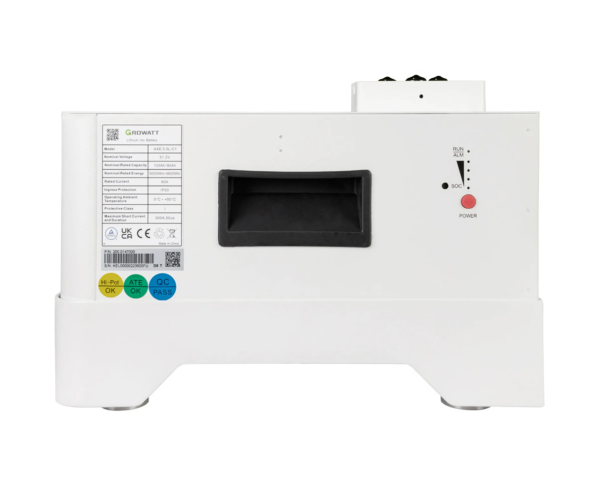 Growatt AXE 25.0L 25kWh Solarspeicher-Set