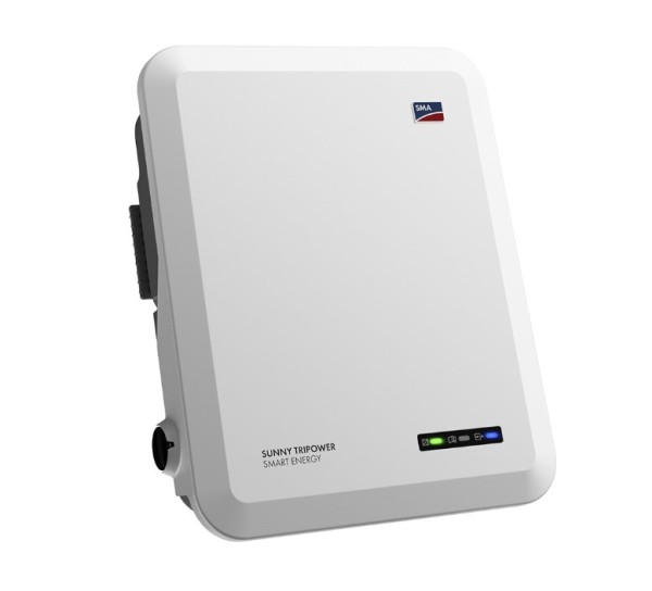 SMA Sunny Tripower 5.0 Smart Energy Hybrid Wechselrichter