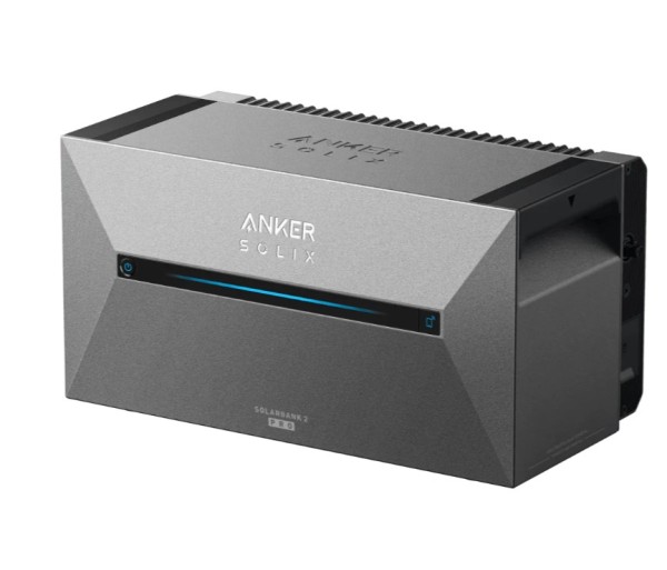 Anker Solix Solarbank 2 E1600 Pro
