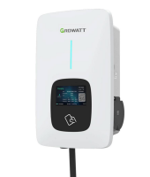 Growatt THOR 22AS-S Wallbox 3-phasig mit RFID-Karte, Steckdose Growatt THOR 22AS-S Wallbox 3-phasig mit RFID-Karte, Steckdose