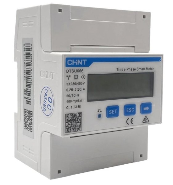 Growatt Smart Meter TPM-E 3-phasig (3PH) DTSU666