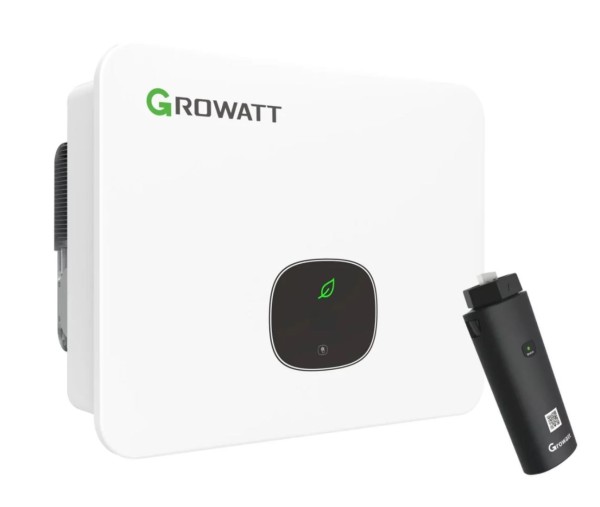 Growatt MID 12KTL3-XH mit Wifi