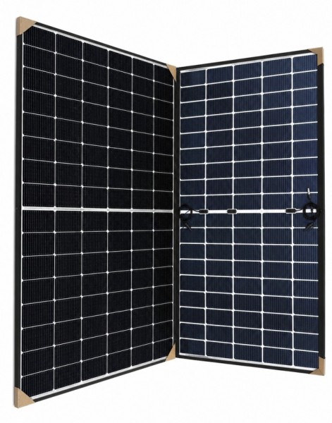 DHN-54X16/DG(BW) 425W Double Glass